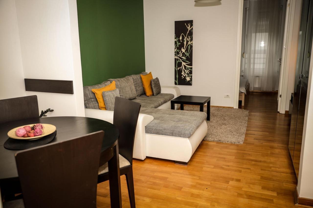 Apartman Green Relax Belville 베오그라드 외부 사진