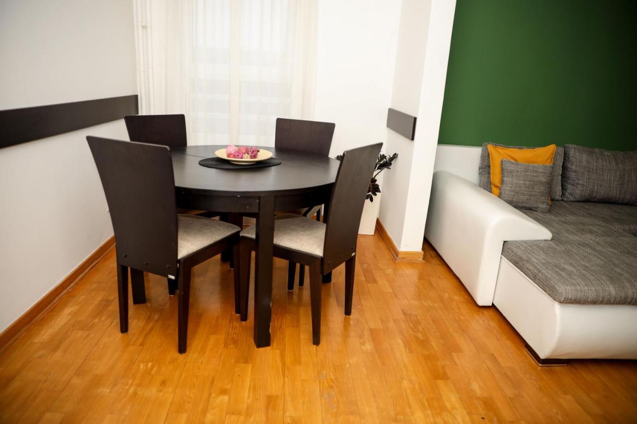 Apartman Green Relax Belville 베오그라드 외부 사진