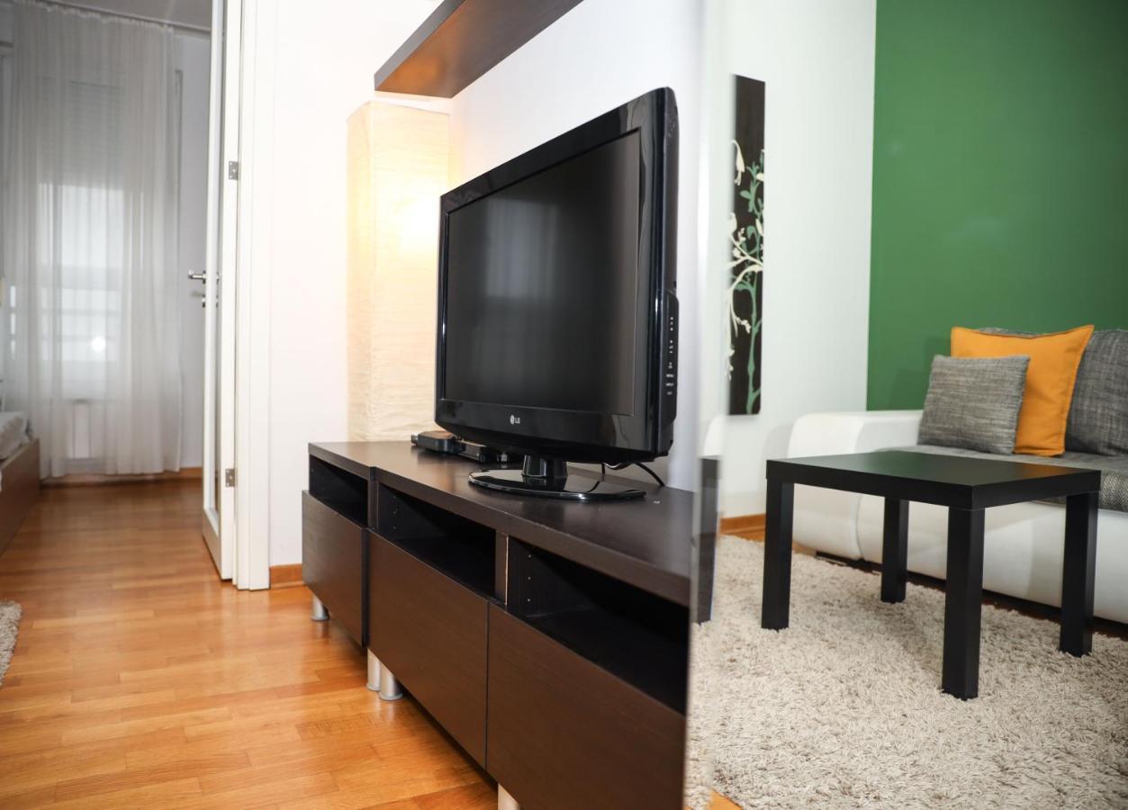 Apartman Green Relax Belville 베오그라드 외부 사진