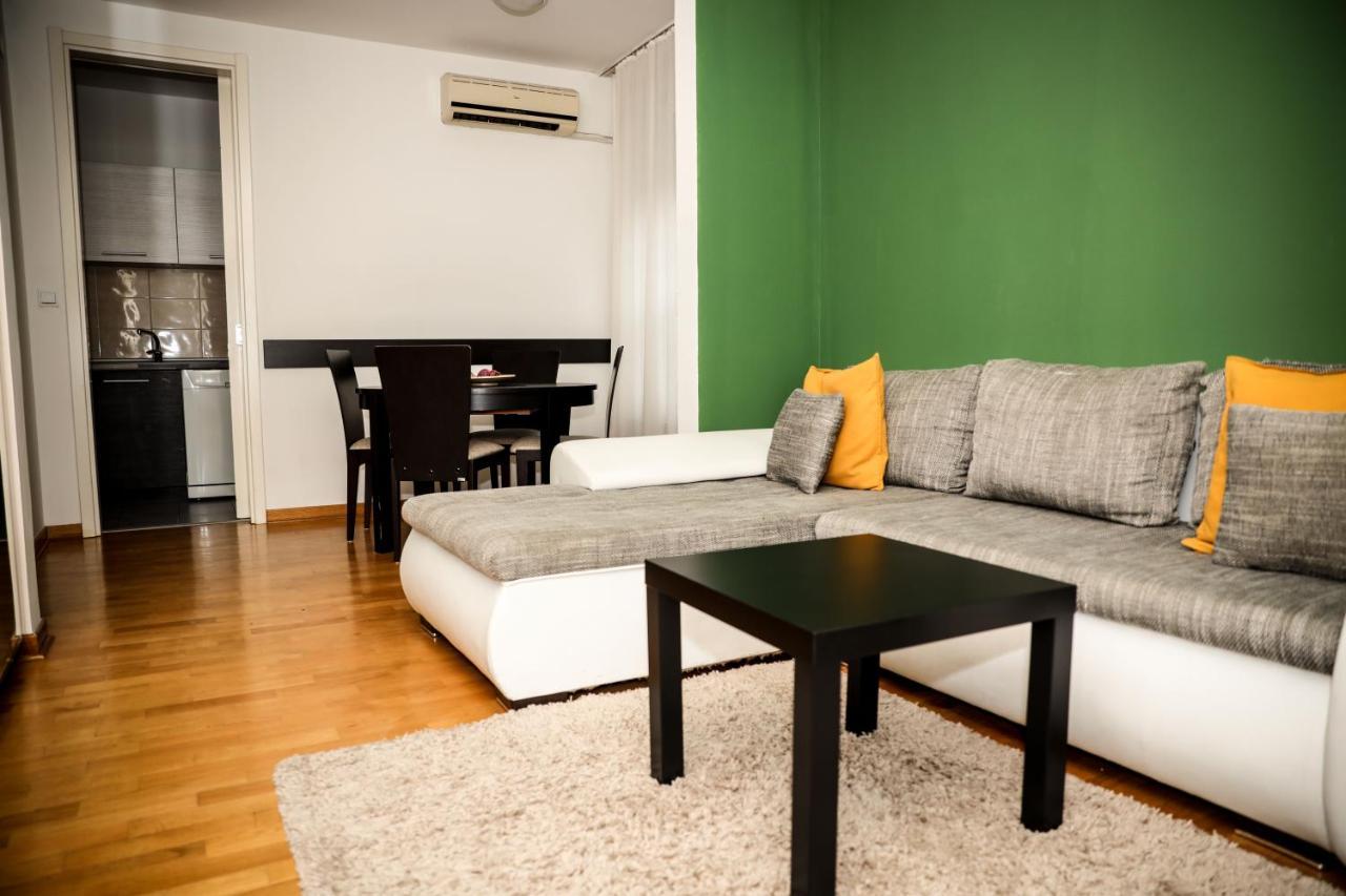 Apartman Green Relax Belville 베오그라드 외부 사진