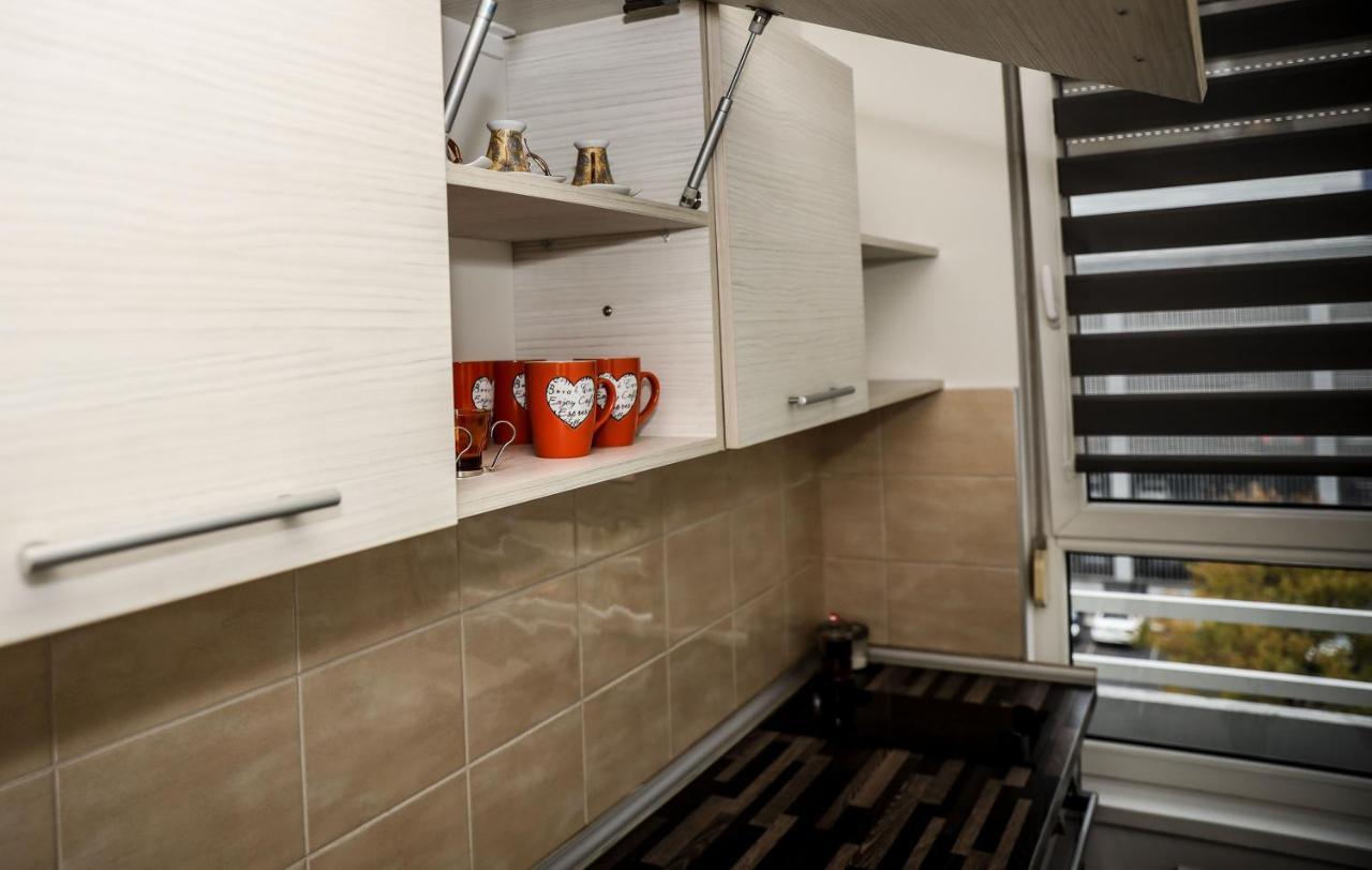 Apartman Green Relax Belville 베오그라드 외부 사진